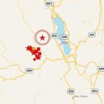Terremoto in Cina: scossa di magnitudo 6.1 nella provincia dello Yunnan [MAPPE]