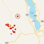 Terremoto in Cina: scossa di magnitudo 6.1 nella provincia dello Yunnan [MAPPE]