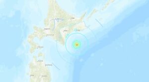 terremoto giappone