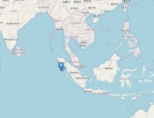 terremoto indonesia