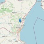 Terremoto in Sicilia: avvertita scossa in provincia di Catania, nell’area dell’Etna [DATI e MAPPE]