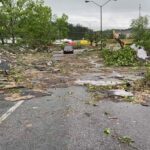 Il Meteo negli USA, sud flagellato dai tornado: morti, feriti e gravi danni [FOTO]