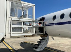 trasporto sanitario aeronautica militare