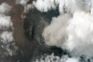 vulcano Nyiragongo Congo