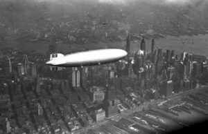 zeppelin hindenburg