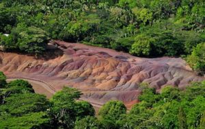 7 terre colorate mauritius