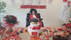 Alessia si laurea in Lingue dal suo letto di ospedale