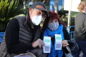 Covid: Bruxelles lancia piattaforma per il Green pass