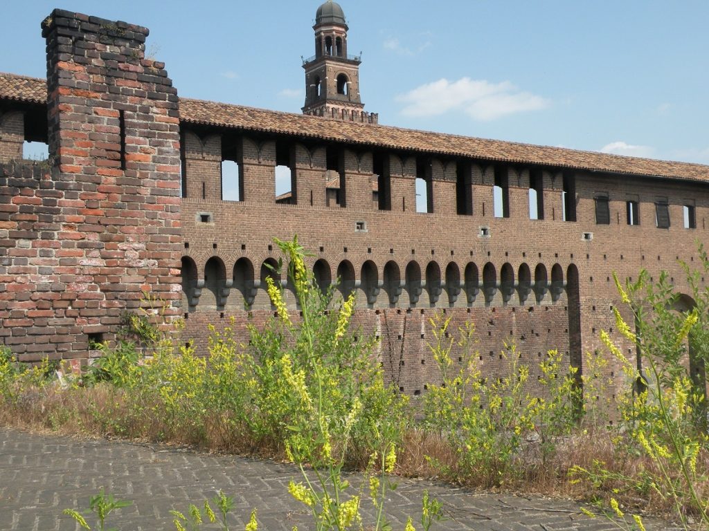 Castello Gentili Milano