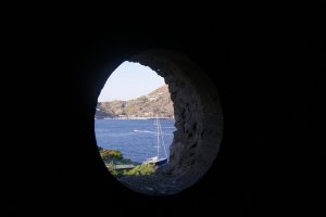 lipari castello scorci mare
