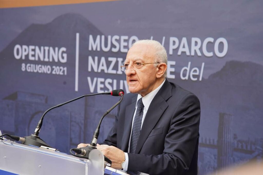 Museo del Parco Nazionale del Vesuvio