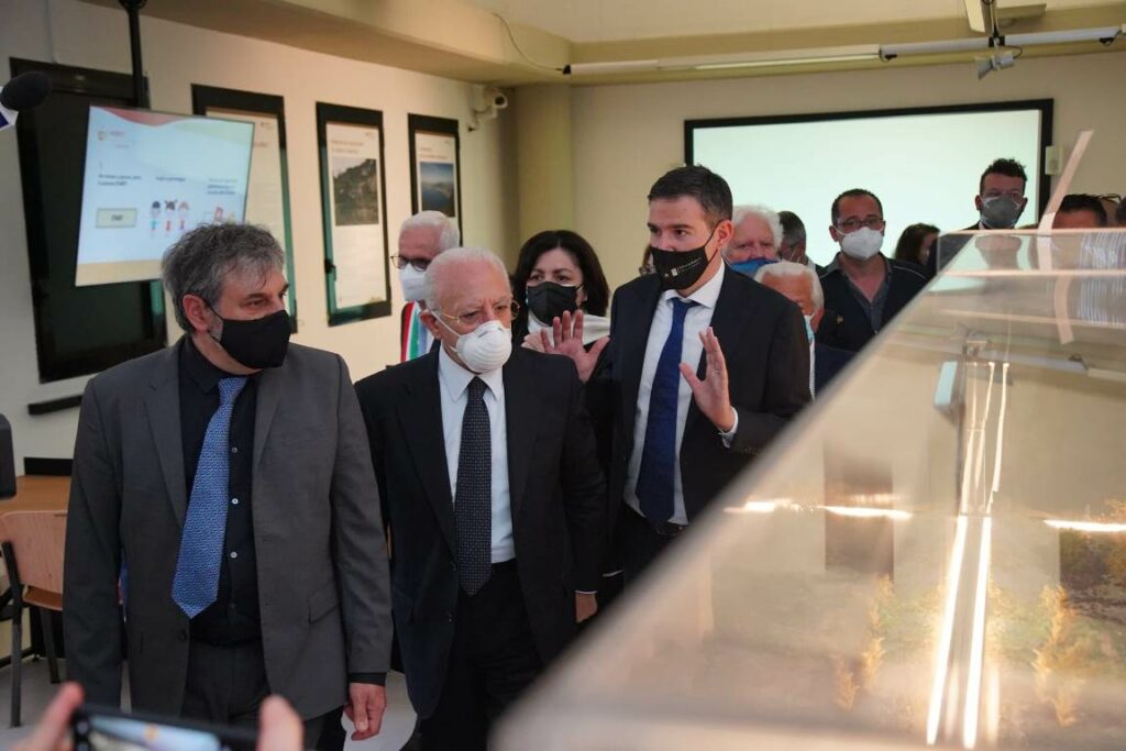 Museo del Parco Nazionale del Vesuvio