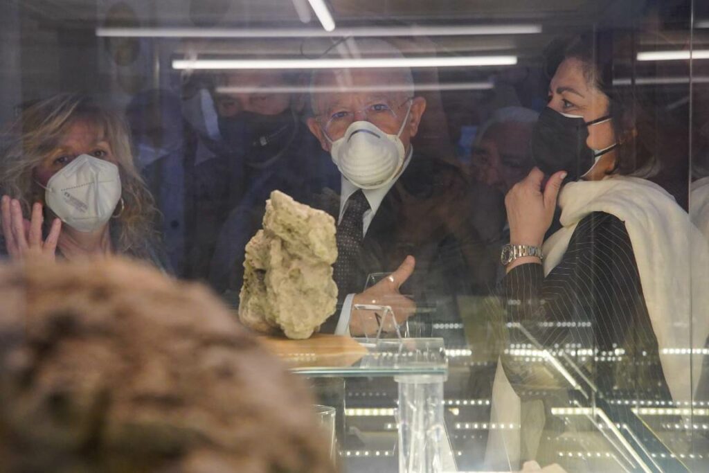Museo del Parco Nazionale del Vesuvio