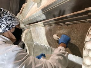 Rimozione impacchi ENEA batteri Firenze