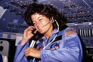 Sally Ride