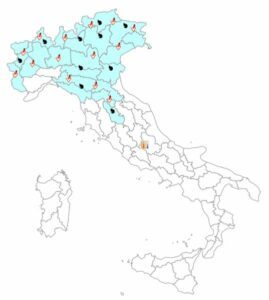 allerta meteo 5 giugno