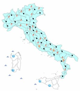 allerta meteo 7 giugno