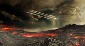 attività geologica terra