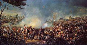 battaglia di waterloo