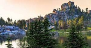black hills