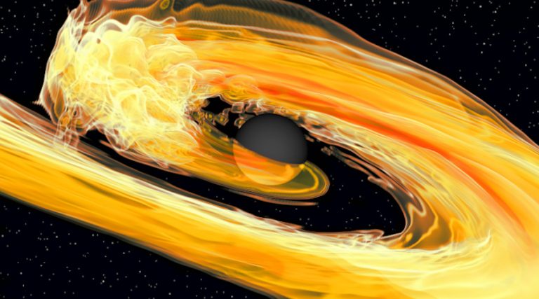 buco nero stella neutroni onde gravitazionali