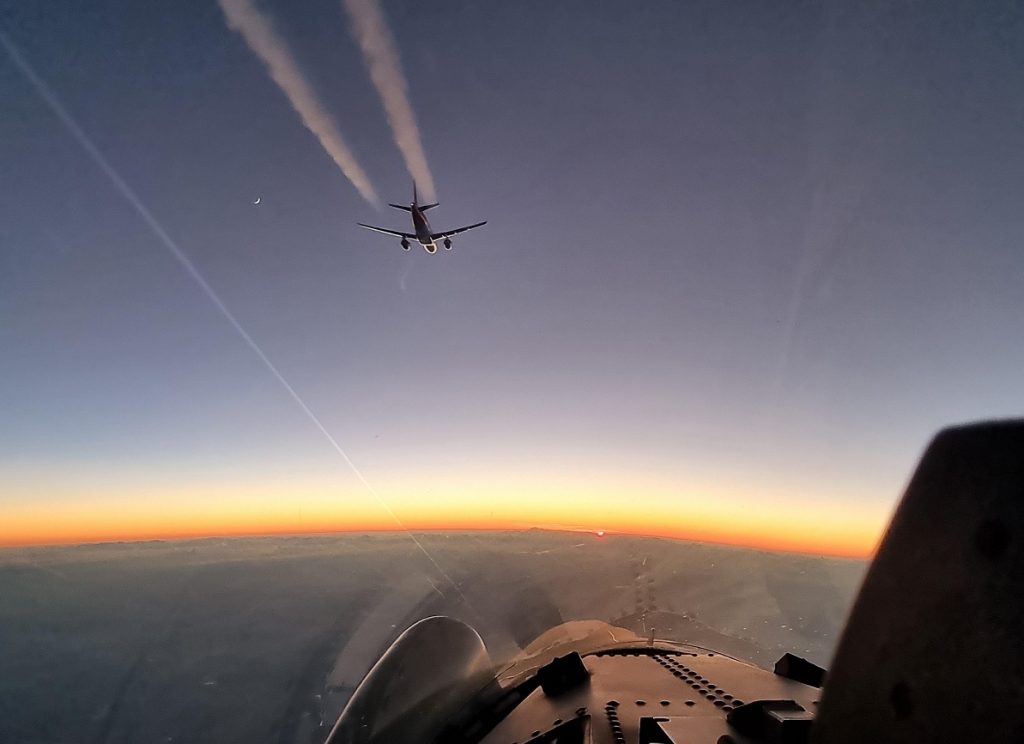 caccia eurofighter