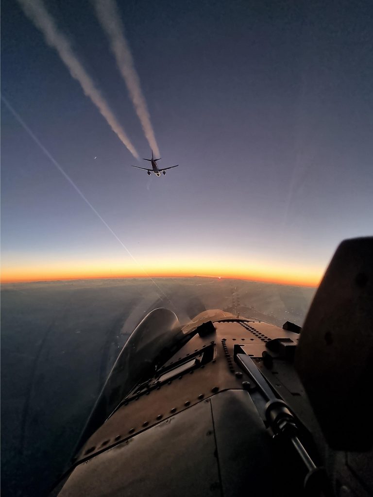 caccia eurofighter