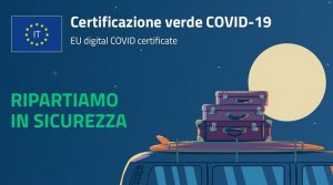 certificazione verde covid 19