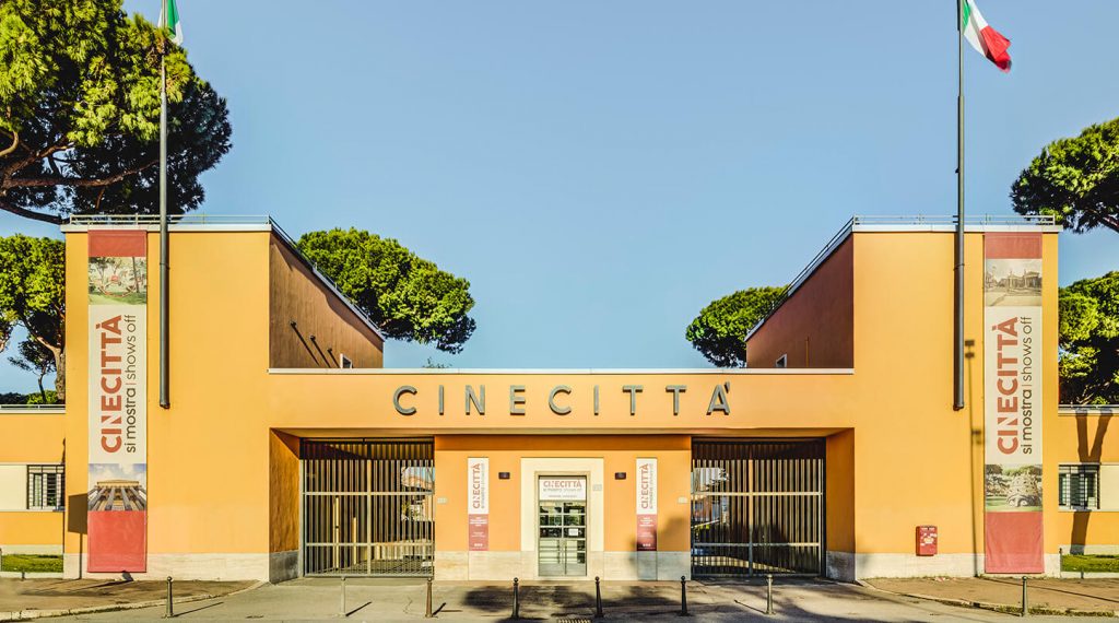 cinecittà