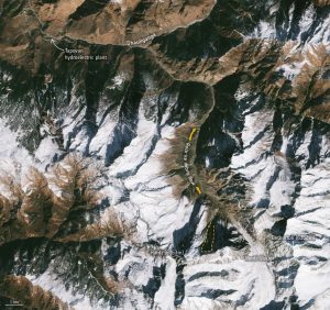 disastro india chamoli
