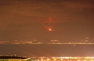 eruzione etna 12 giugno 2021