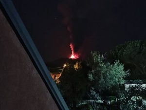 etna eruzione 18 giugno