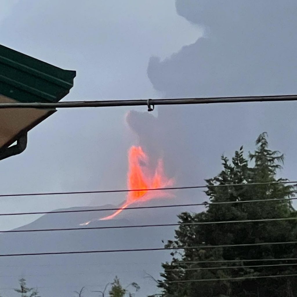 etna eruzione 22 giugno