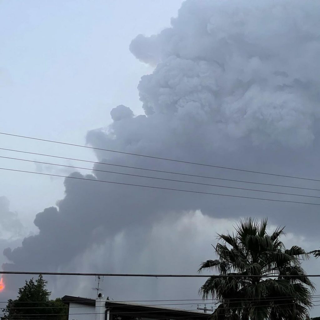 etna eruzione 22 giugno