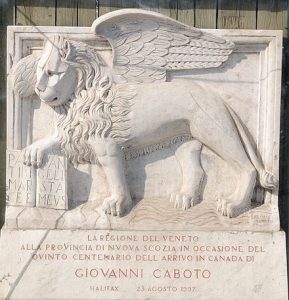 giovanni caboto venezia