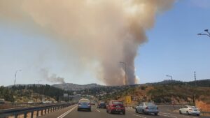 incendi israele gerusalemme