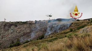 incendio maratea