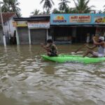 Maltempo, piogge monsoniche in Sri Lanka: si aggrava il bilancio delle vittime per inondazioni e frane [FOTO]
