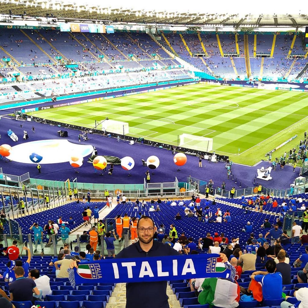 italia turchia stadio olimpico