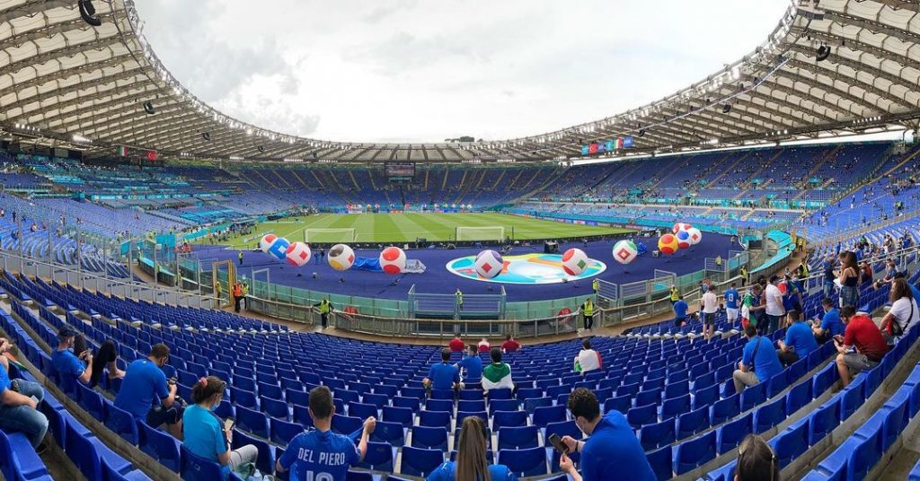 italia turchia stadio olimpico