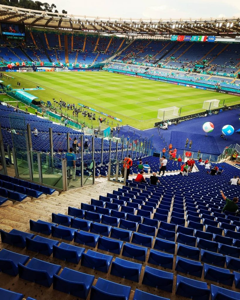 italia turchia stadio olimpico