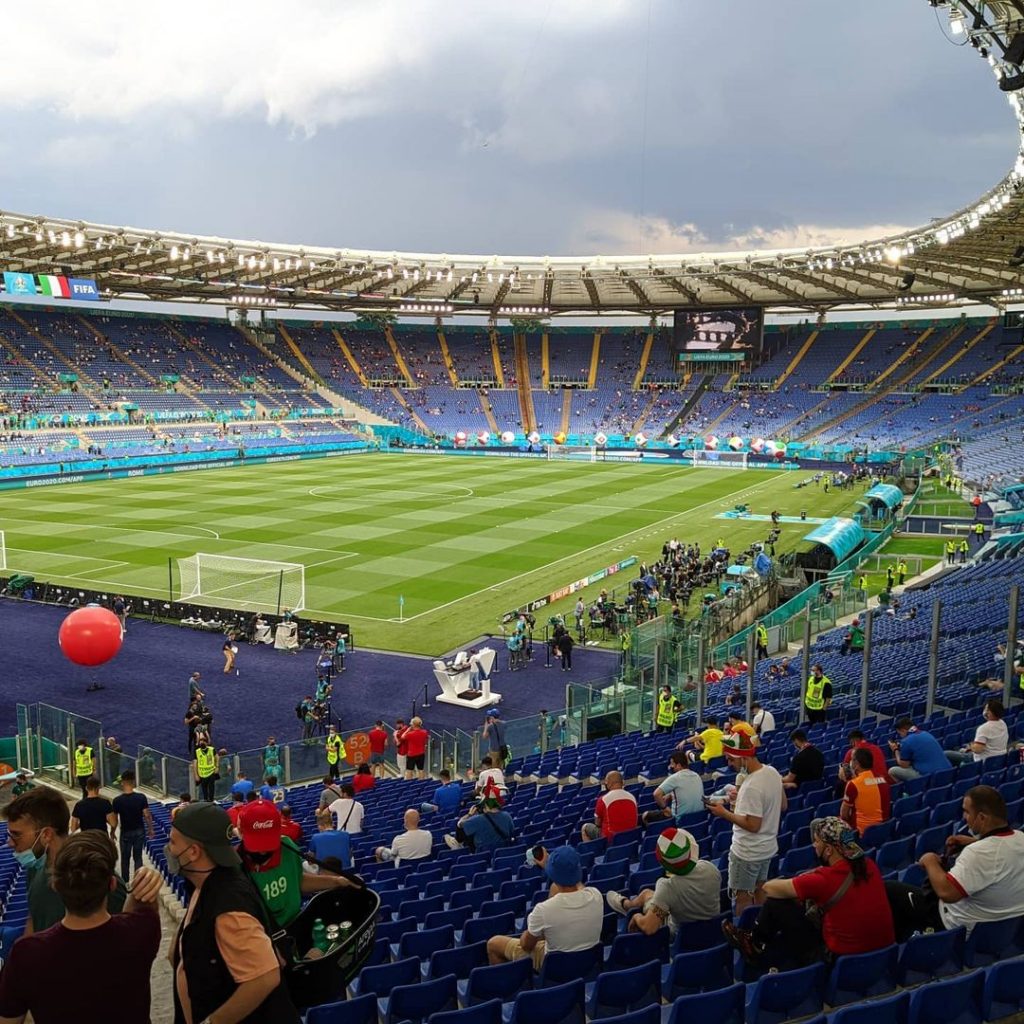 italia turchia stadio olimpico