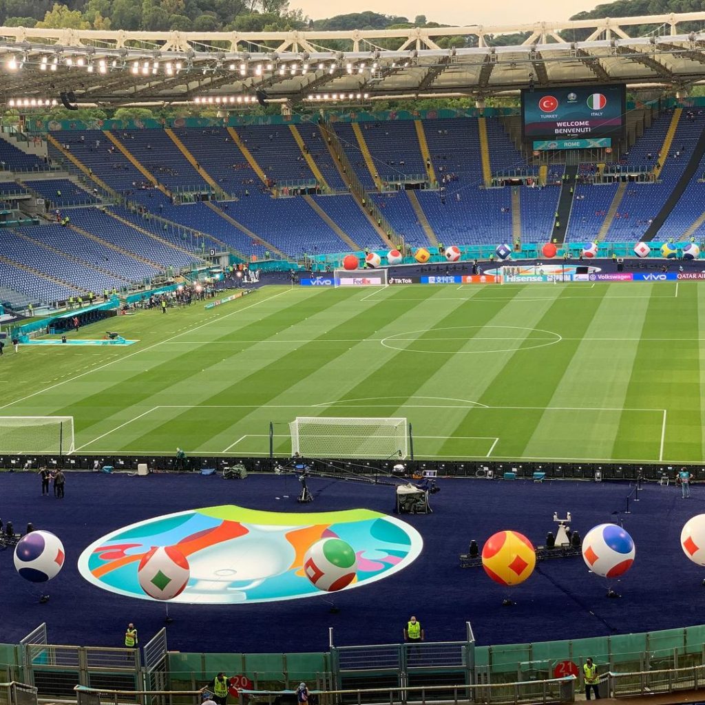 italia turchia stadio olimpico