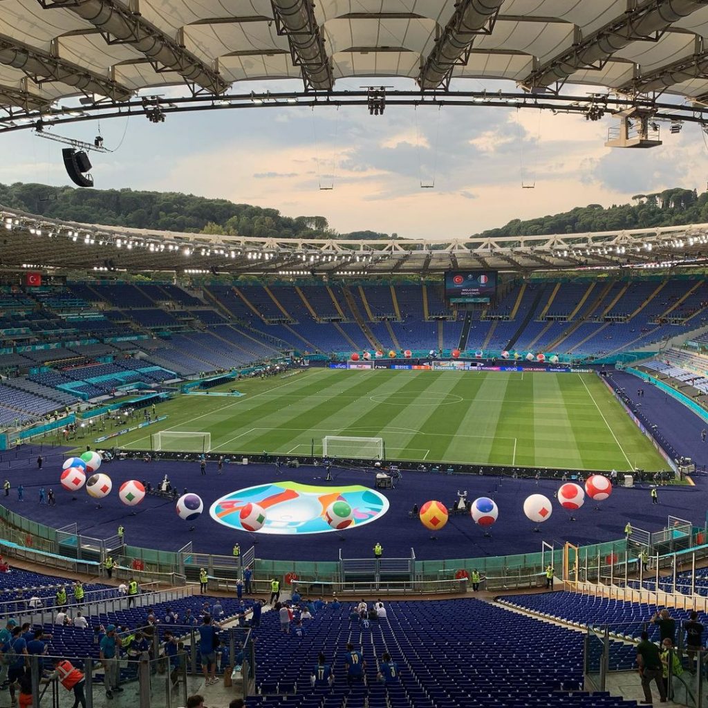 italia turchia stadio olimpico