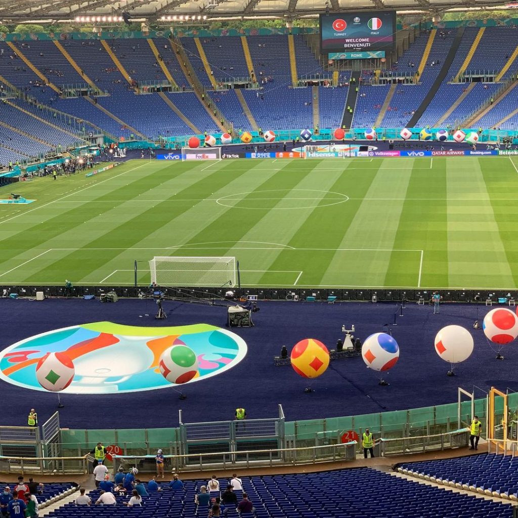 italia turchia stadio olimpico