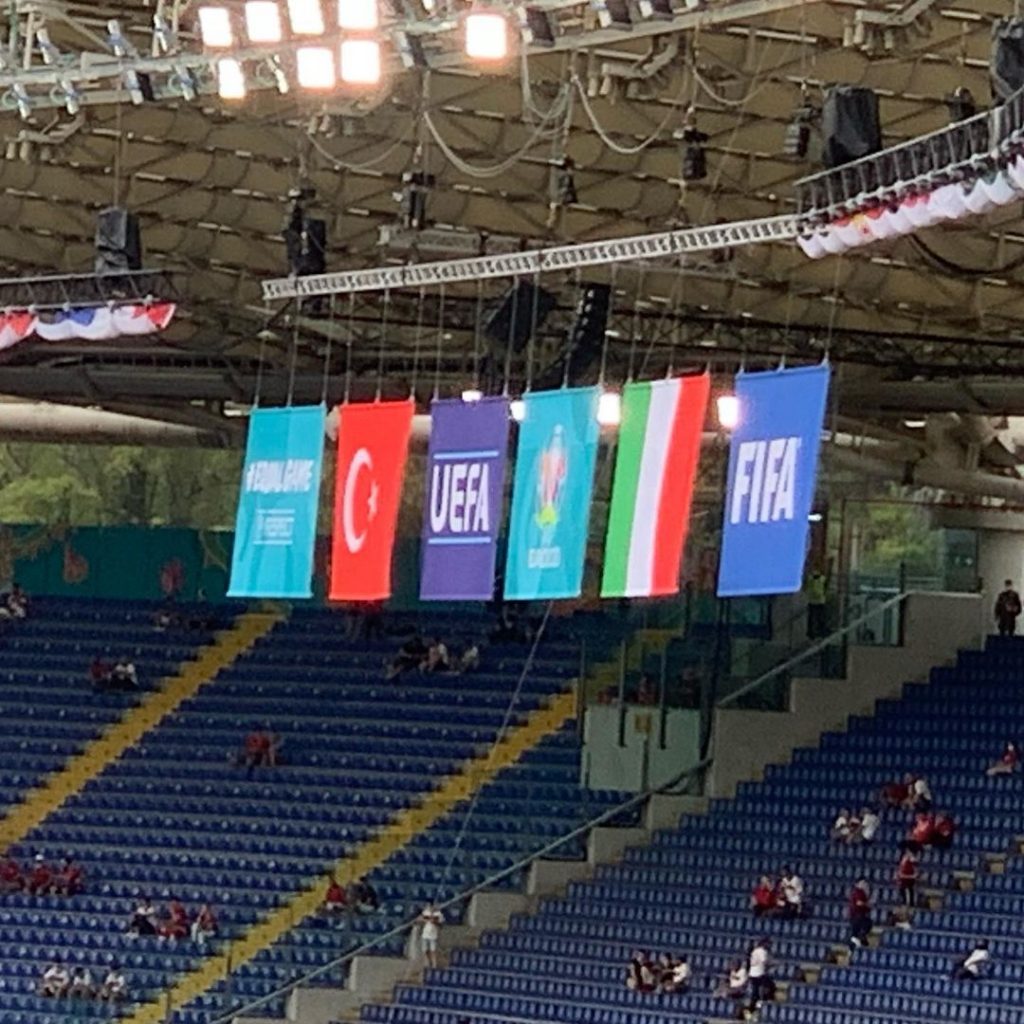 italia turchia stadio olimpico