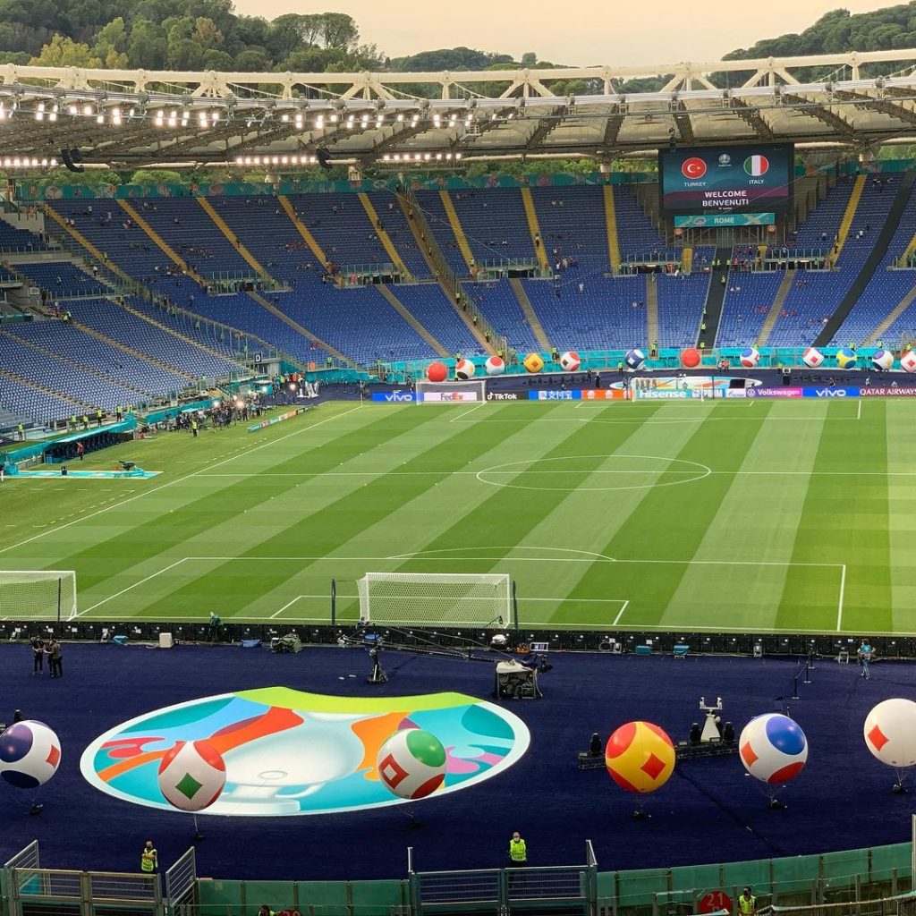 italia turchia stadio olimpico
