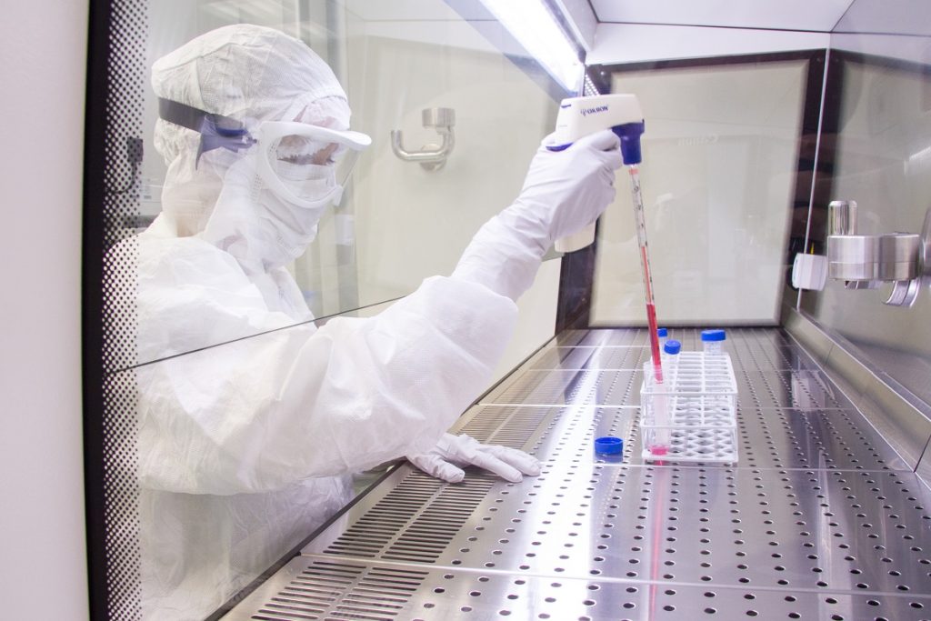 laboratori ricerca bambino gesù