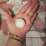 Maltempo, forti temporali in Piemonte e Veneto: furiose grandinate nel Trevigiano, chicchi come palle da golf a Sarano [FOTO e VIDEO]