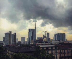maltempo milano oggi